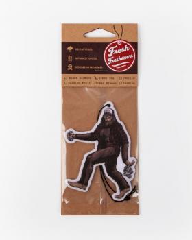 Preview: Sasquatch
